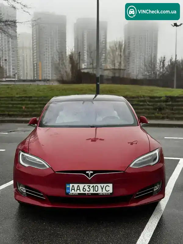 Tesla Model S 2019, фото з оголошення 2 з 21, VIN 5YJSA1E45KF330826