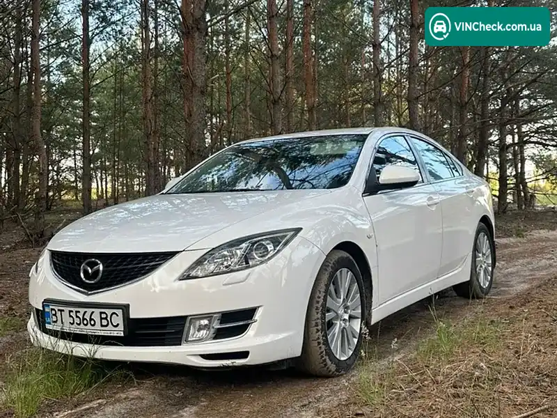 Mazda 6 2008, фото з оголошення 1 з 19, VIN JMZGH12F701199031