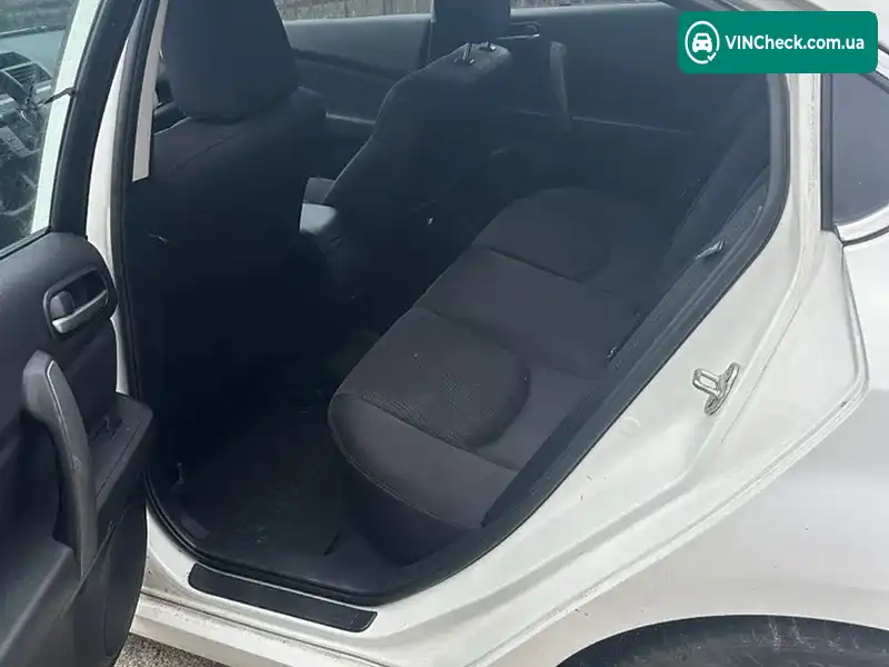 Mazda 6 2008, фото з оголошення 2 з 19, VIN JMZGH12F701199031