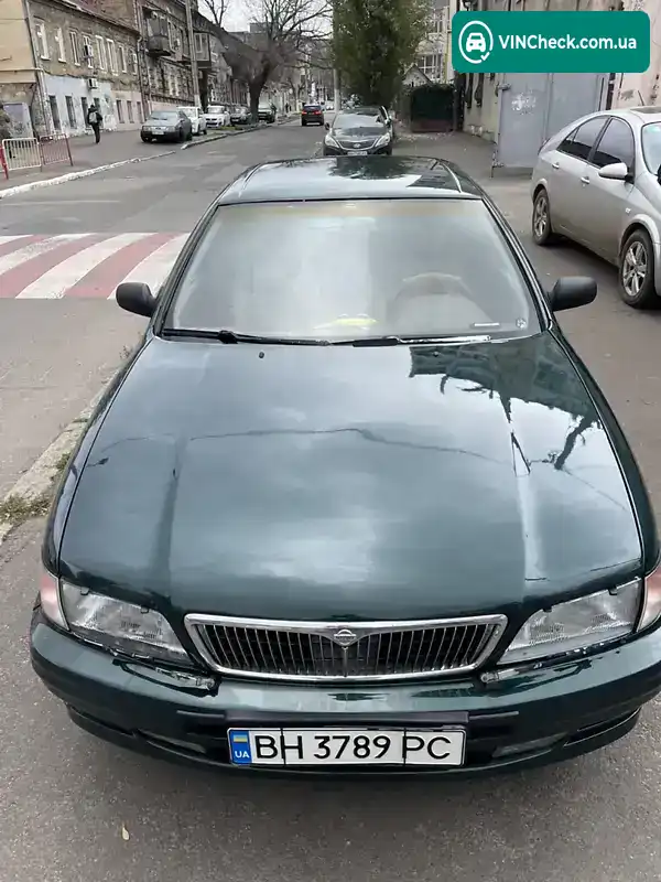 Nissan Maxima 1995, фото з оголошення 1 з 15, VIN JN1CAUA32U0007875