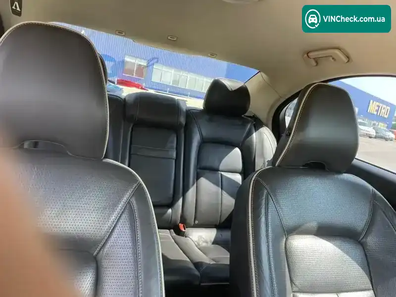 Volvo S80 2009, фото з оголошення 1 з 13, VIN YV1AR8556A1117874