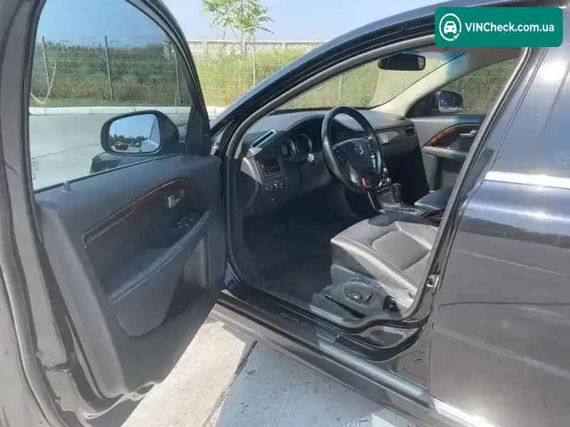 Volvo S80 2009, фото з оголошення 2 з 13, VIN YV1AR8556A1117874