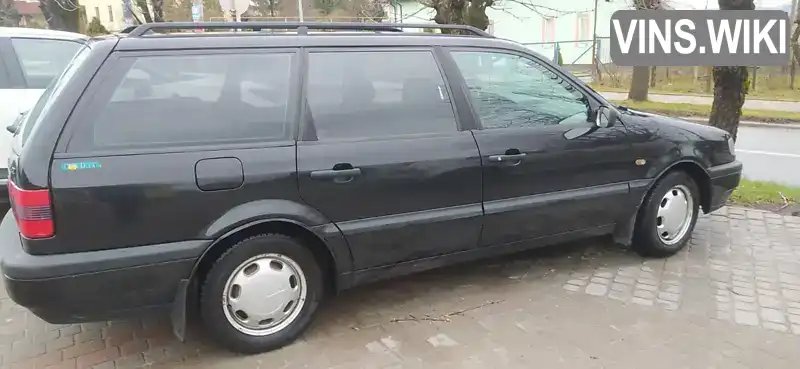 Volkswagen Passat 1996, фото з оголошення 2 з 18, VIN WVWZZZ3AZTE156256