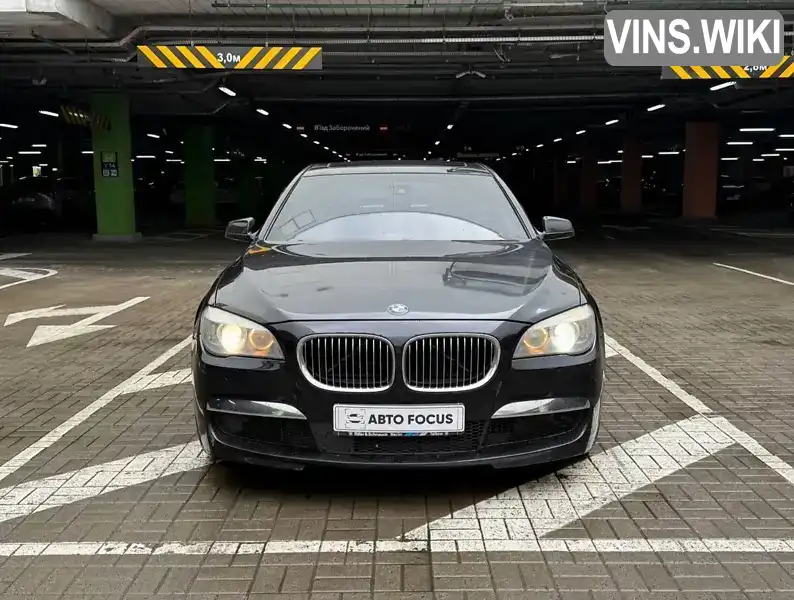 BMW 7 Series 2011, фото з оголошення 2 з 21, VIN WBAKM210X0C615710