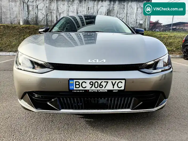 Kia EV6 2024, фото з оголошення 2 з 21, VIN KNDC3DLC7R5223038