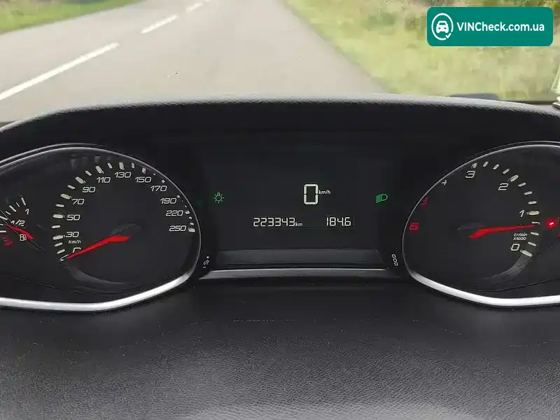 Peugeot 308 2014, фото з оголошення 1 з 15, VIN VF3LCBHZHES259902