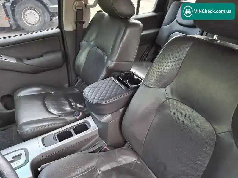 Nissan Pathfinder 2005, фото з оголошення 2 з 11, VIN VSKJVWR51U0003914