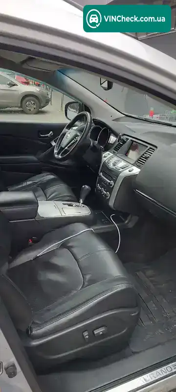 Nissan Murano 2010, фото з оголошення 2 з 10, VIN JN1TANZ51U0005832
