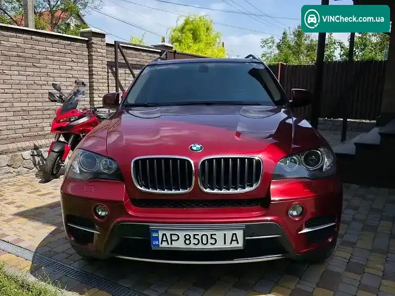 BMW X5 2010, фото з оголошення 2 з 21, VIN 5UXZV4C54BL407147