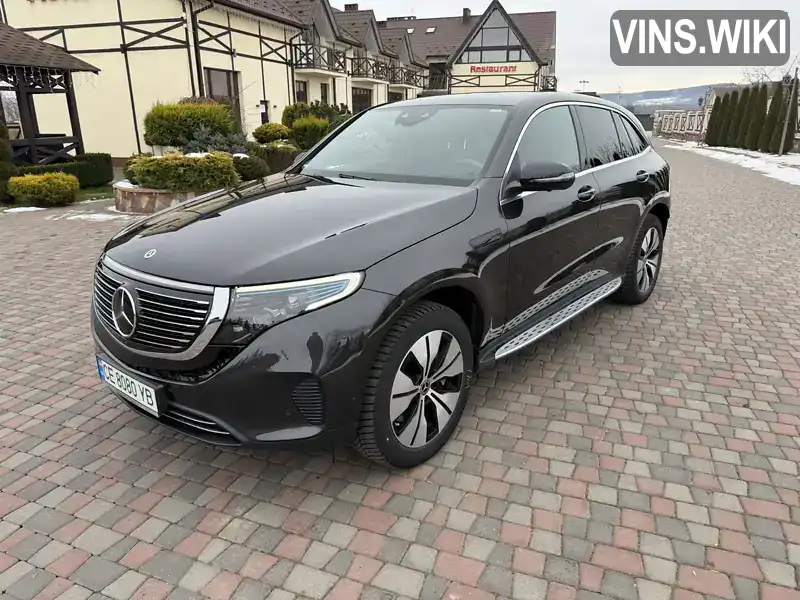 Mercedes-Benz EQC 2022, фото з оголошення 2 з 13, VIN W1K8P9AB6PF055522