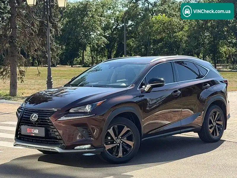 Lexus NX 2020, фото з оголошення 2 з 20, VIN JTJBERBZ202062768
