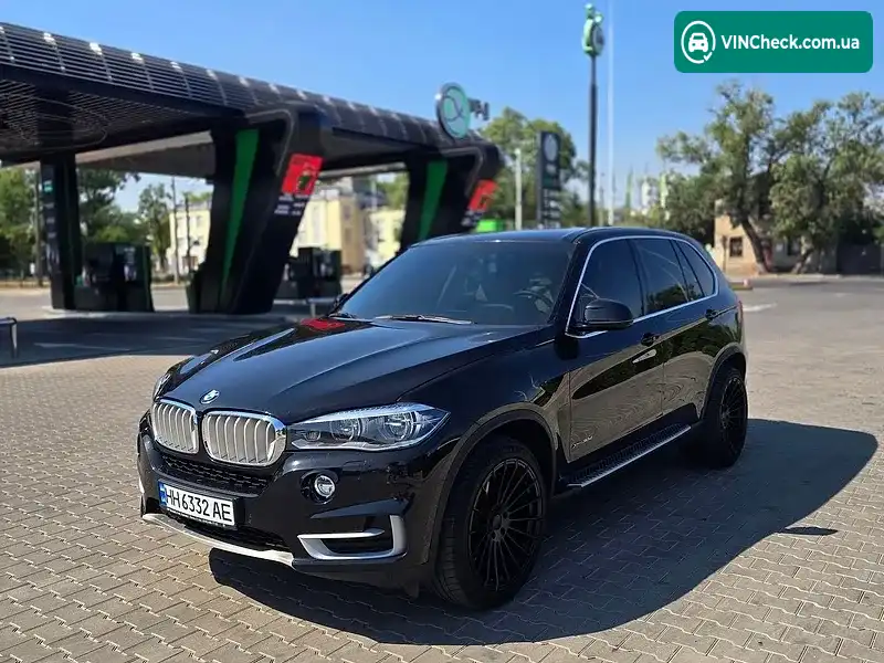BMW X5 2013, фото з оголошення 1 з 9, VIN WBAKS410000C34597