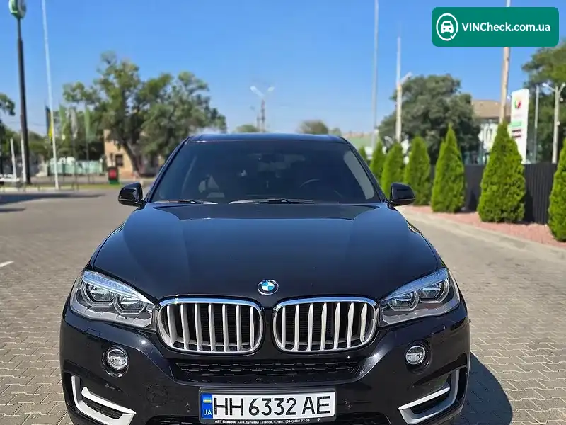 BMW X5 2013, фото з оголошення 2 з 9, VIN WBAKS410000C34597