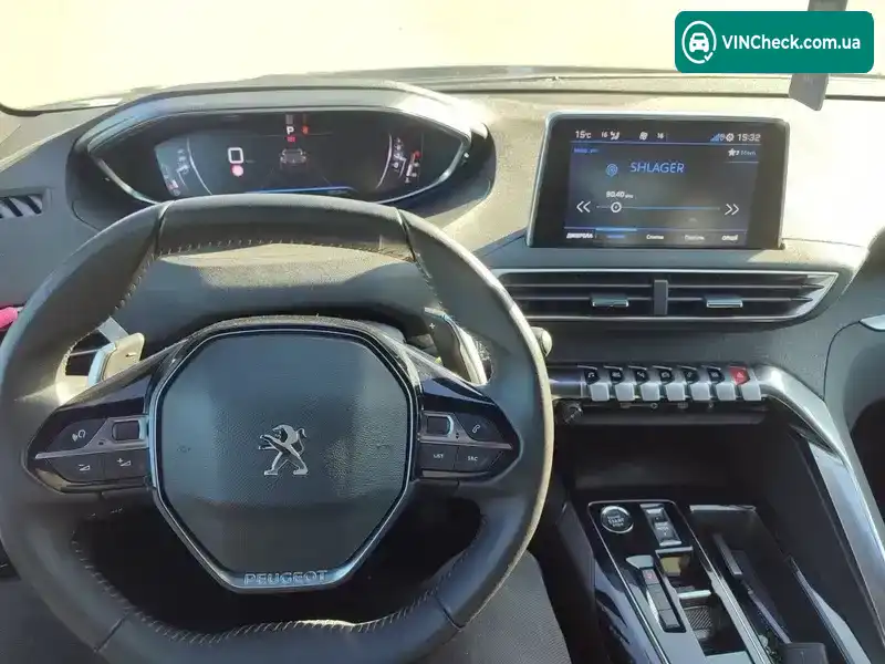 Peugeot 3008 2023, фото з оголошення 1 з 11, VIN VF3MRHNSUPS083300