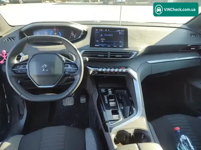 Peugeot 3008 2023, фото з оголошення 2 з 11, VIN VF3MRHNSUPS083300