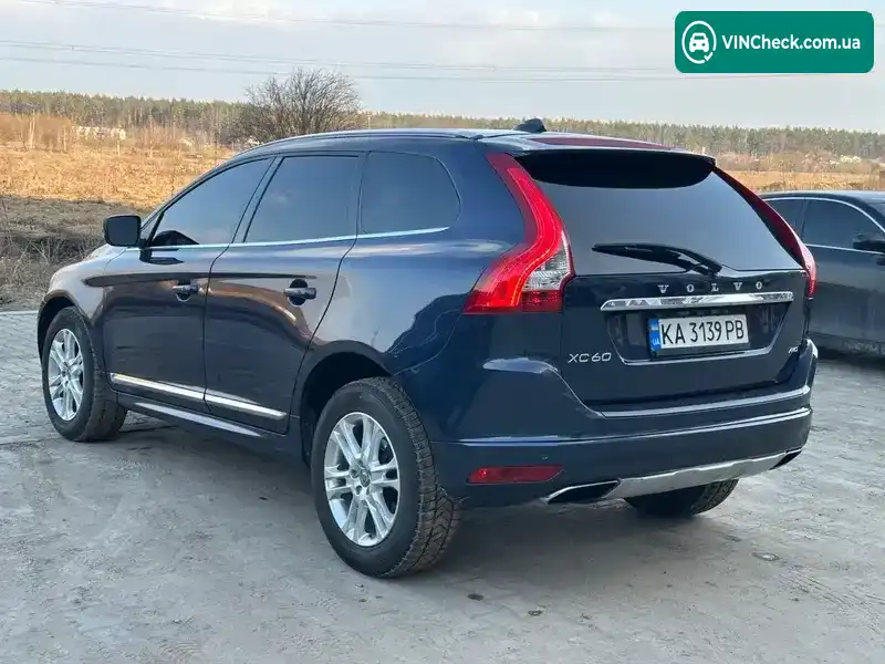 Volvo XC60 2013, фото з оголошення 2 з 21, VIN YV4952DZ0E2521628