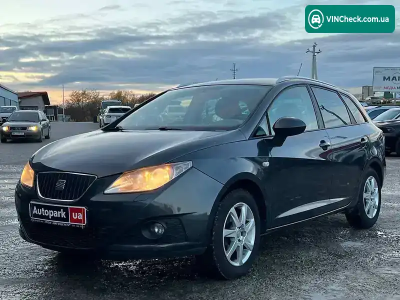 SEAT Ibiza 2011, фото з оголошення 1 з 21, VIN VSSZZZ6JZBR175896