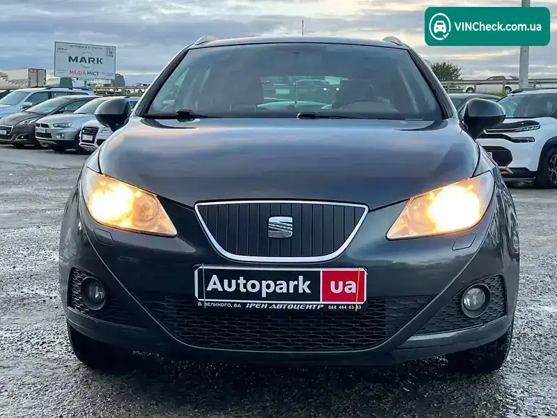 SEAT Ibiza 2011, фото з оголошення 2 з 21, VIN VSSZZZ6JZBR175896