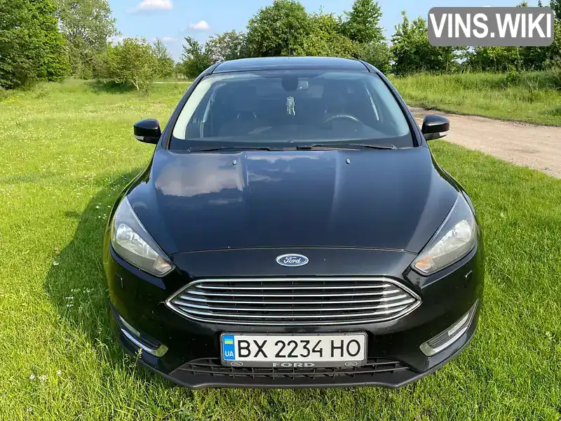 Ford Focus 2015, фото з оголошення 1 з 10, VIN WF06XXGCC6FS44366