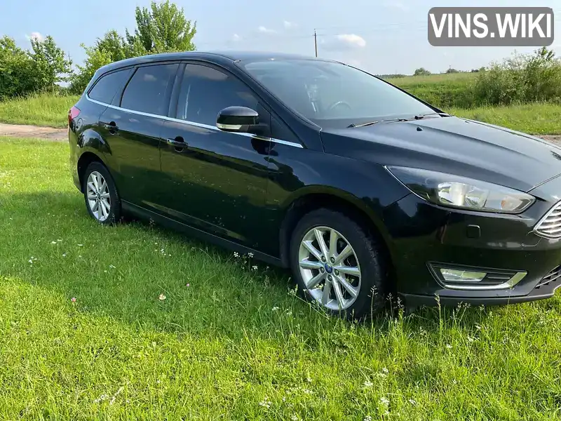 Ford Focus 2015, фото з оголошення 2 з 10, VIN WF06XXGCC6FS44366