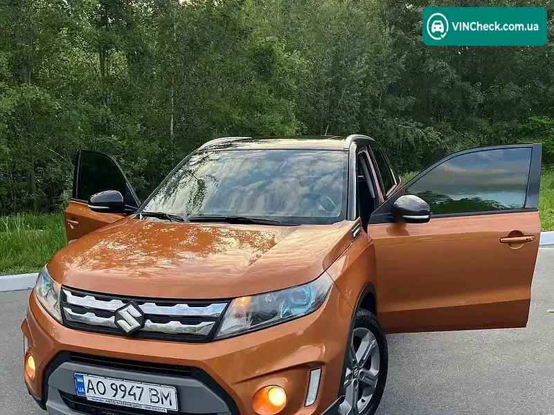 Suzuki Vitara 2018, фото з оголошення 1 з 20, VIN TSMLYE21S00487545