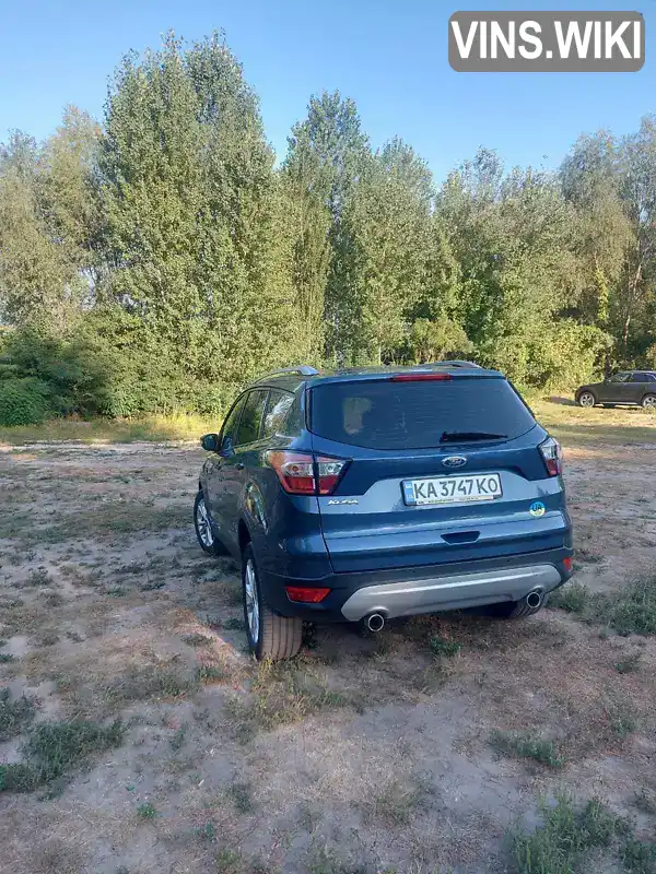 Ford Kuga 2019, фото з оголошення 2 з 4, VIN WF0AXXWPMAKU72385