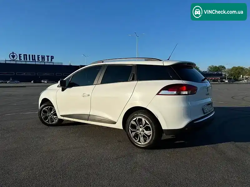 Renault Clio 2015, фото з оголошення 2 з 20, VIN VF17RBF0A53793163