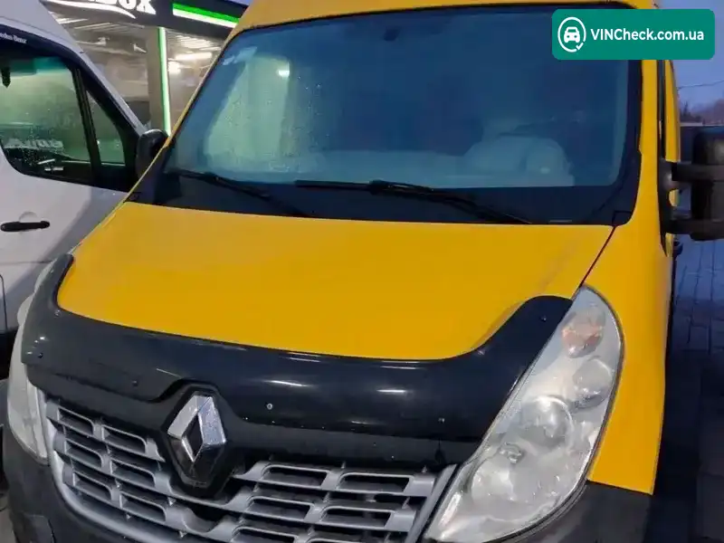 Renault Master 2016, фото з оголошення 1 з 17, VIN VF1MAFCSC55730104