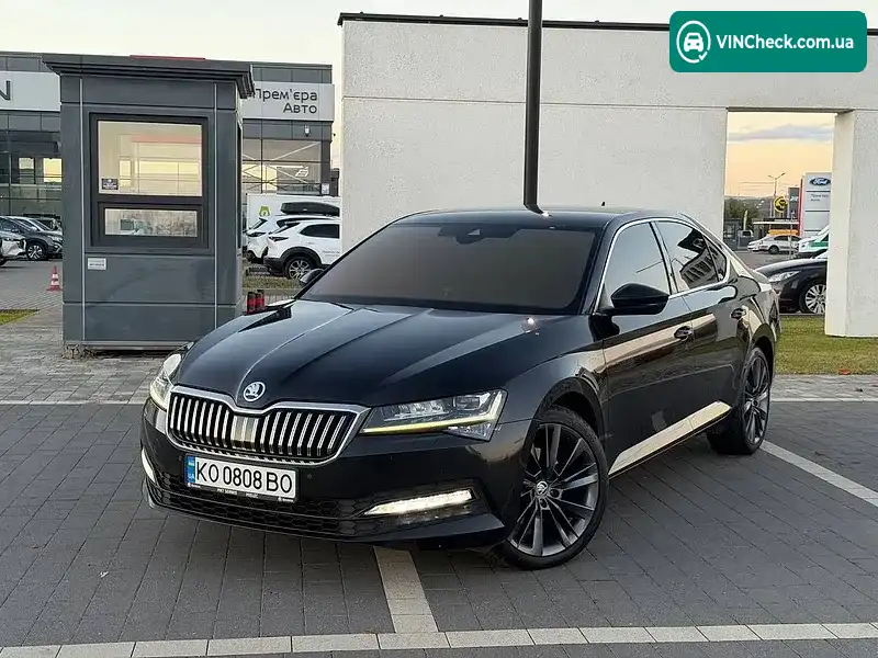 Skoda Superb 2020, фото з оголошення 2 з 20, VIN TMBAJ7NP4M7013220
