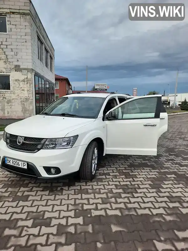 Fiat Freemont 2012, фото з оголошення 1 з 21, VIN 3C4PFBCY0CT321389