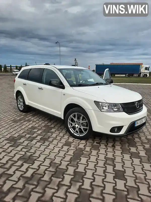 Fiat Freemont 2012, фото з оголошення 2 з 21, VIN 3C4PFBCY0CT321389