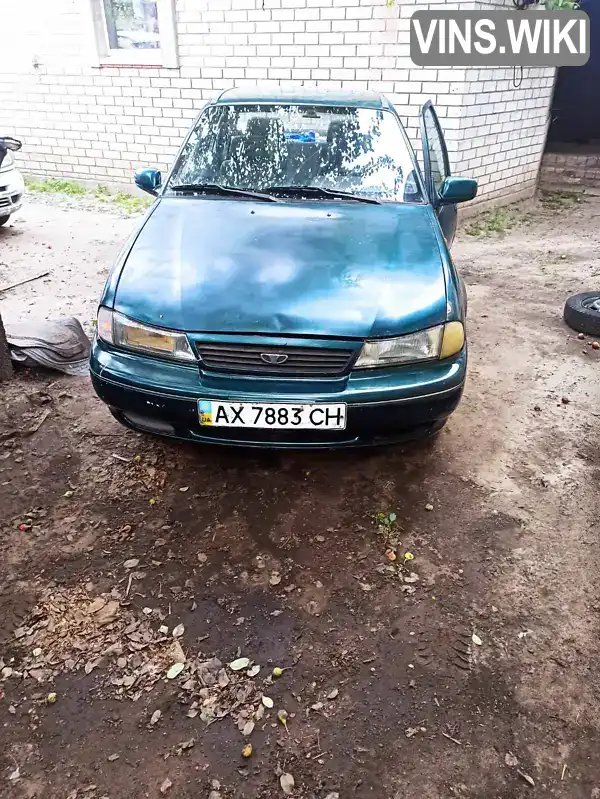 Daewoo Nexia 1997, фото з оголошення 1 з 11, VIN ULV3L31BDVA004130