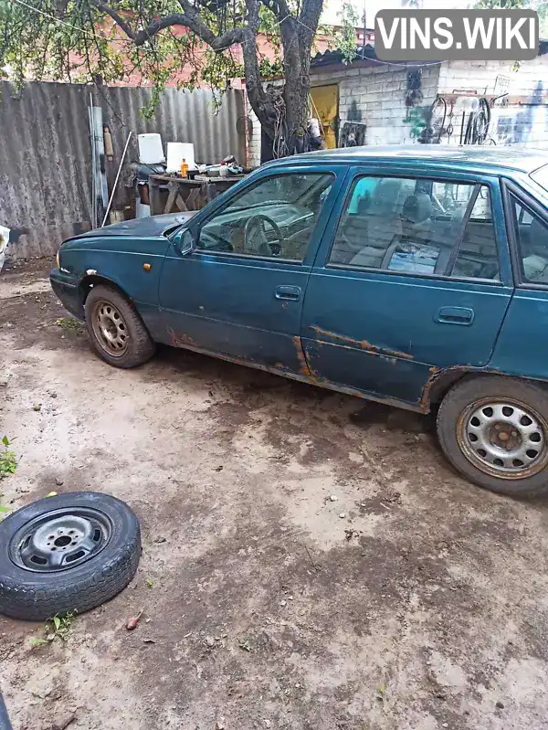 Daewoo Nexia 1997, фото з оголошення 2 з 11, VIN ULV3L31BDVA004130