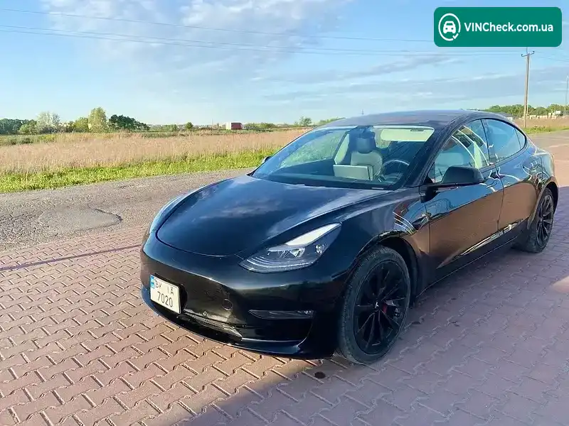 Tesla Model 3 2022, фото з оголошення 2 з 21, VIN 5YJ3E1EB9NF185060