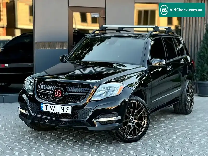 Mercedes-Benz GLK-Class 2015, фото з оголошення 1 з 20, VIN WDCGG0EB9FG405028