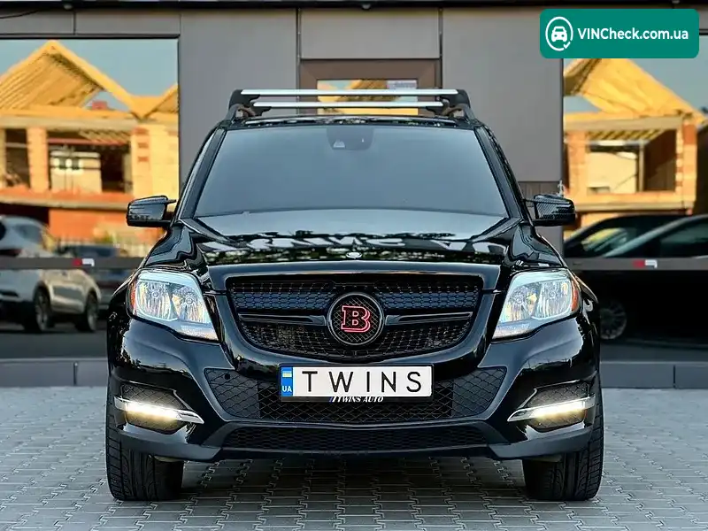 Mercedes-Benz GLK-Class 2015, фото з оголошення 2 з 20, VIN WDCGG0EB9FG405028