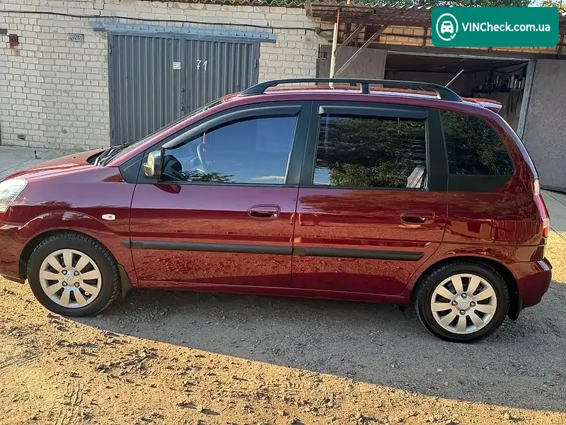 Hyundai Matrix 2009, фото з оголошення 2 з 20, VIN Y6LPM81UP9L200593