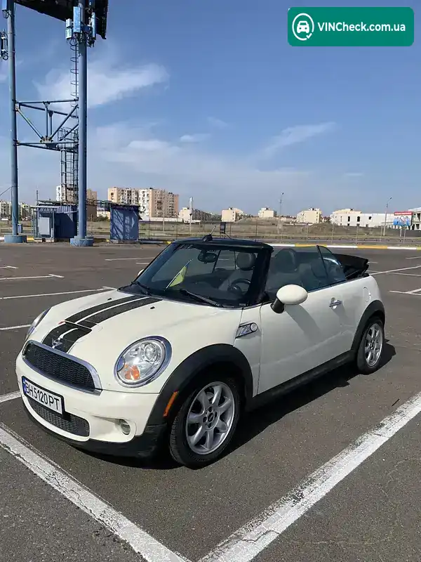MINI Hatch 2010, фото з оголошення 2 з 16, VIN WMWMS3C52ATY09257