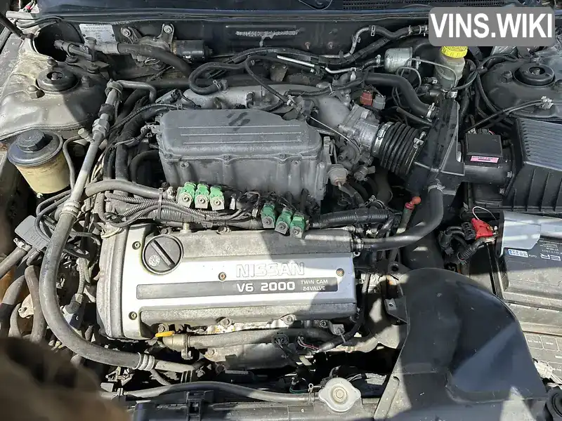 Nissan Maxima 1998, фото з оголошення 1 з 8, VIN JN1CAUA32U0061408