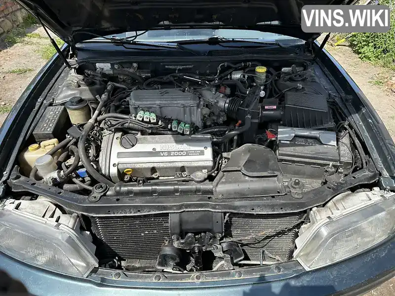 Nissan Maxima 1998, фото з оголошення 2 з 8, VIN JN1CAUA32U0061408