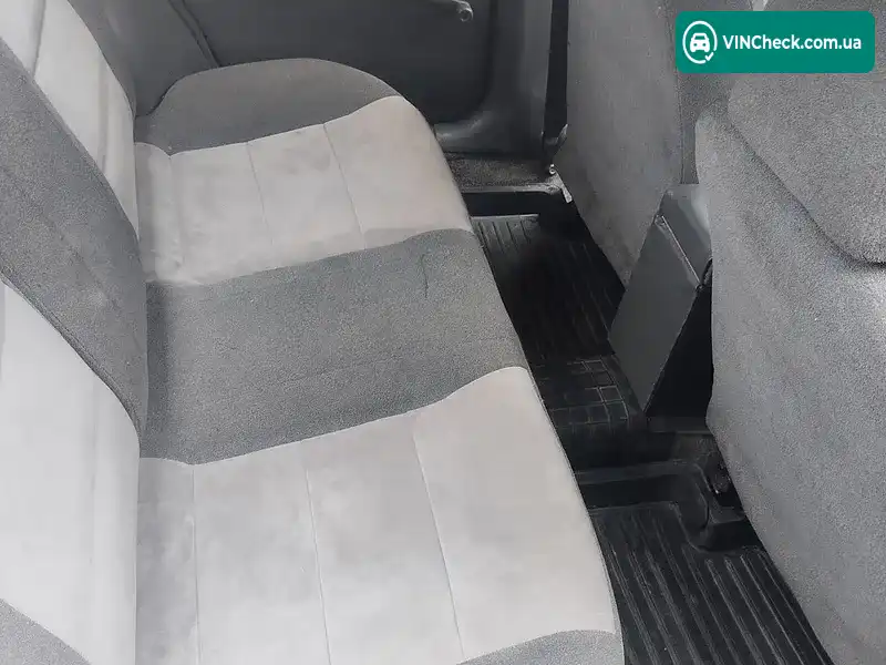 Daewoo Lanos 2008, фото з оголошення 1 з 8, VIN Y6DTF69YD8W394994