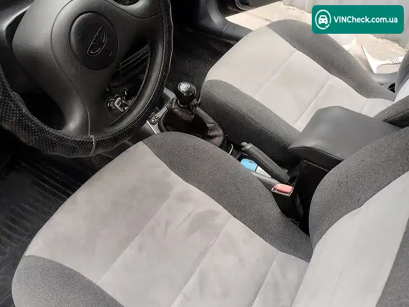 Daewoo Lanos 2008, фото з оголошення 2 з 8, VIN Y6DTF69YD8W394994