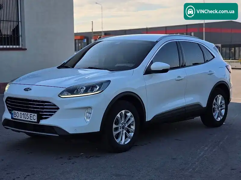 Ford Kuga 2021, фото з оголошення 1 з 20, VIN WF0FXXWPMFMR35141