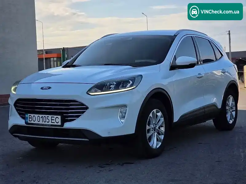 Ford Kuga 2021, фото з оголошення 2 з 20, VIN WF0FXXWPMFMR35141