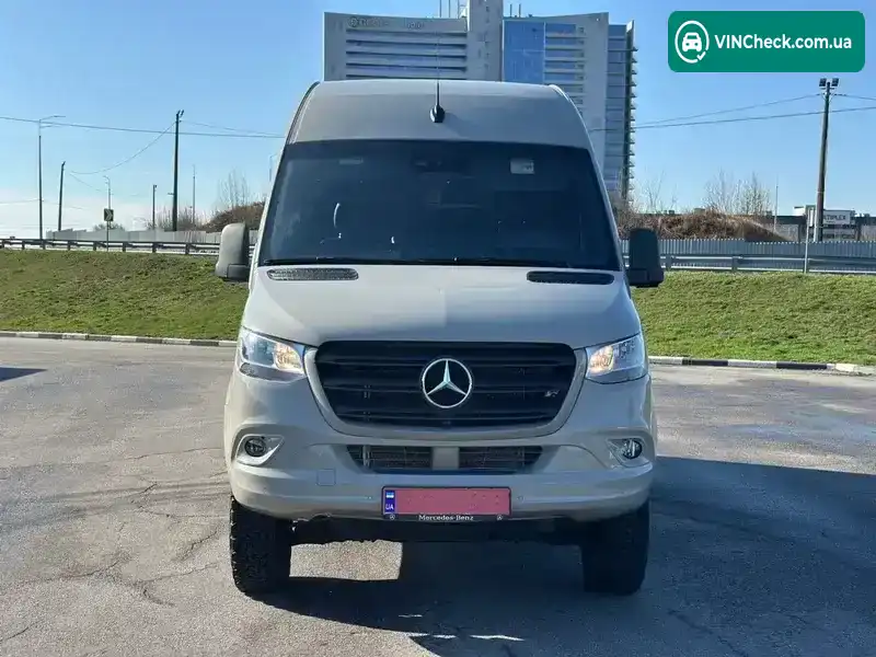 Mercedes-Benz Sprinter 2023, фото з оголошення 2 з 21, VIN W1Y4NCVY4PT127793