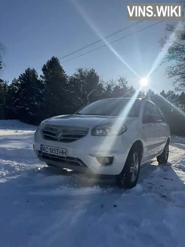 Renault Koleos 2013, фото з оголошення 1 з 12, VIN VF1VY5KGNUC469196