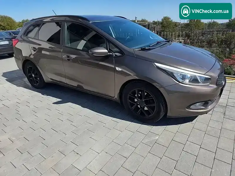 Kia Ceed 2013, фото з оголошення 1 з 21, VIN Y6DHN816AEL074794