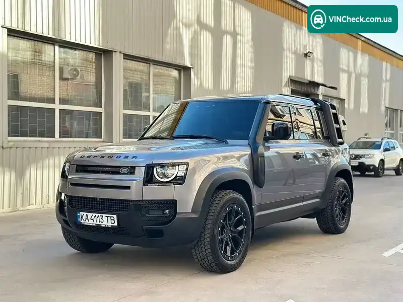Land Rover Defender 2020, фото з оголошення 1 з 17, VIN SALEA7BN4L2002324