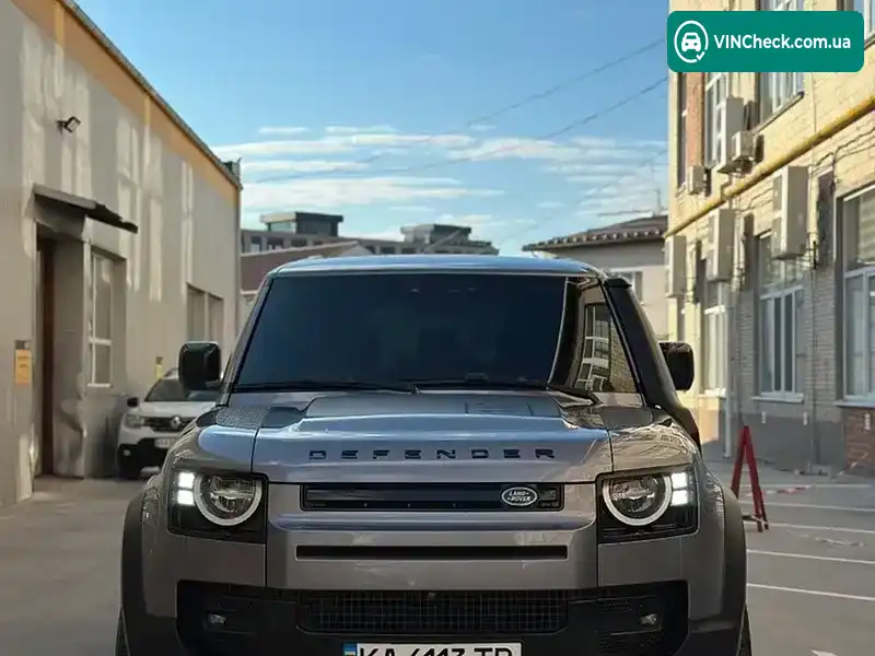 Land Rover Defender 2020, фото з оголошення 2 з 17, VIN SALEA7BN4L2002324