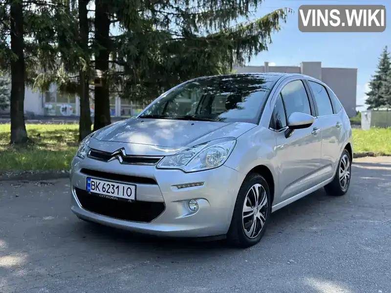 Citroen C3 2015, фото з оголошення 1 з 21, VIN VF7SCHMZ6FW599435